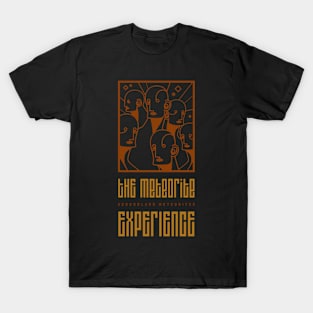 Official eegooblago meteorites "the meteorite experience" Meteorite T-Shirt